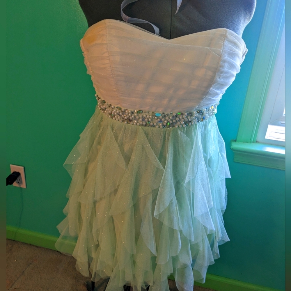 Semiformal Dress
